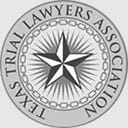 Texas Trial Lawyers Association badge