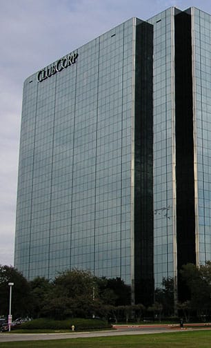 Exterior photo of the firm's office building